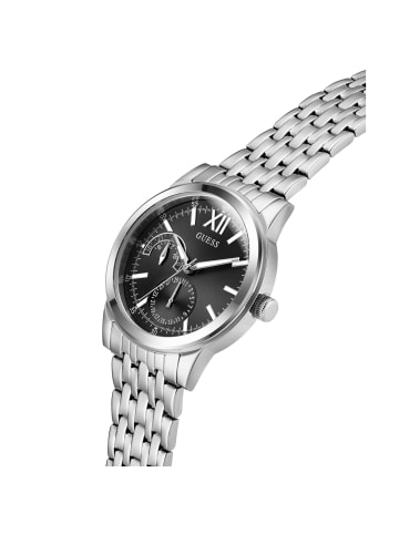 Guess Quarzuhr GW0976G1 in Silber