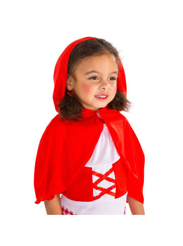 tectake Süßes Kleidchen, rot