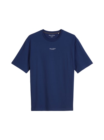 Marc O'Polo T-Shirt regular in Iris Ink