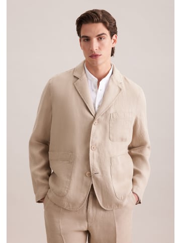 Seidensticker Sakko Regular in Beige