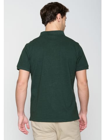 GreenBomb Strike Bike Flat in Dunkel Grün