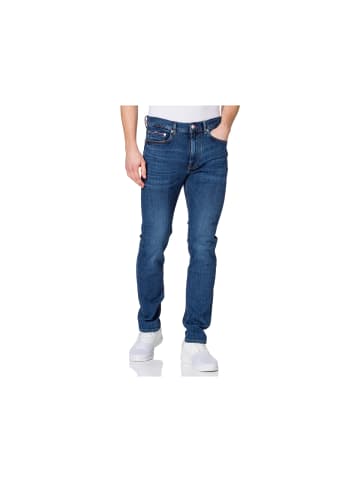 Tommy Hilfiger Slim Fit Jeans in blau