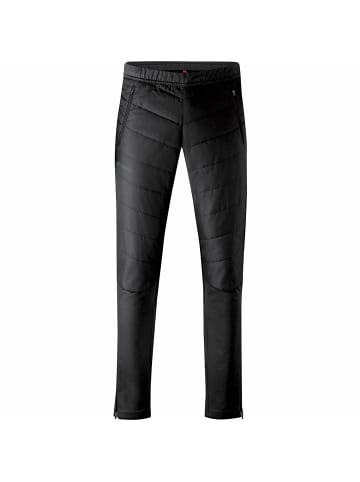 Maier Sports Hybridhose Telfs CC in Schwarz