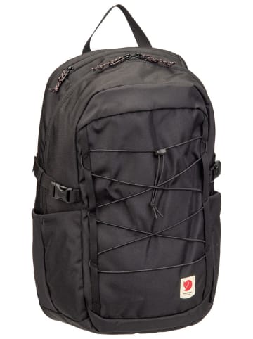 FJÄLLRÄVEN Rucksack Skule 24 in Black