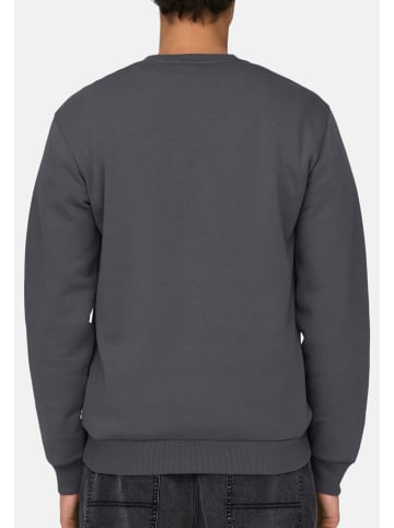 ONLY & SONS Sweatshirt Ceres in Dunkelgrau