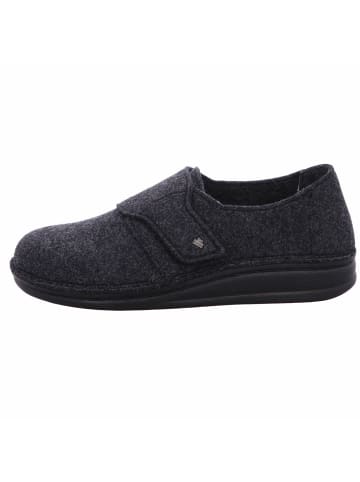 Finn Comfort Slipper für Herren in dunkel-grau