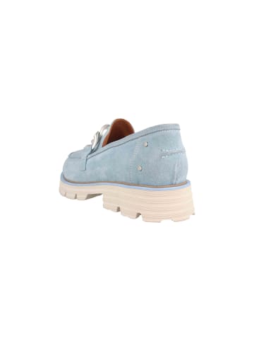 BABOUCHE Lifestyle Slipper in Blau