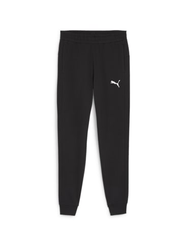 Puma Jogginghose teamGOAL Casuals Pants in schwarz