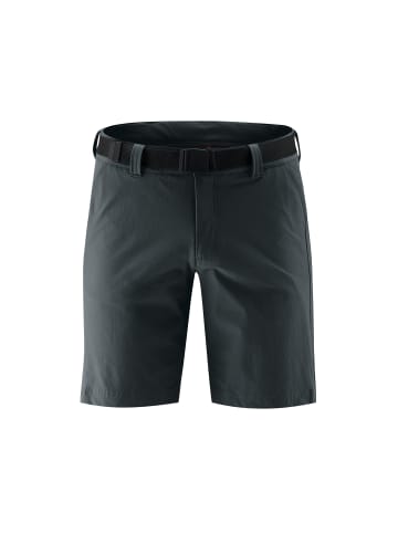 Maier Sports Shorts in grau