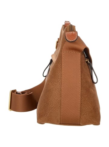 BRIC`s Life Martina - Umhängetasche S 25 cm (camel) in camel