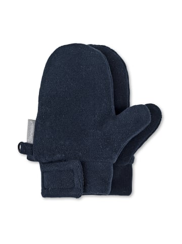 Sterntaler Fäustling uni in marineblau