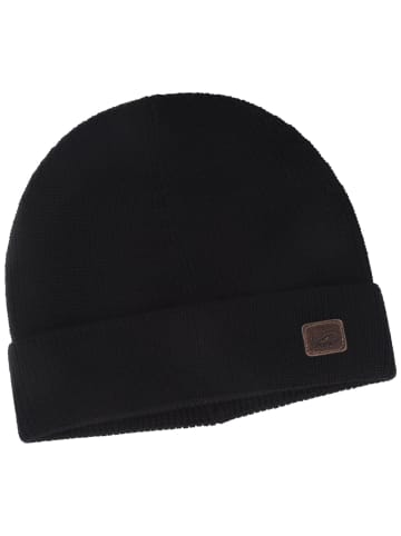 Göttmann Strickmütze in blau