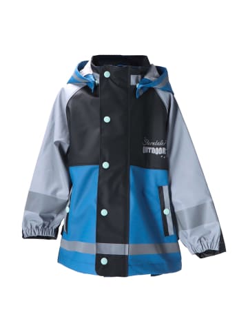 Sterntaler Funktions-Regenjacke uni in ecru