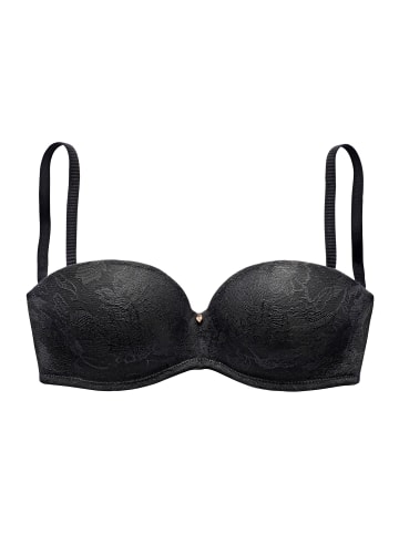 LASCANA Multiway-BH in schwarz