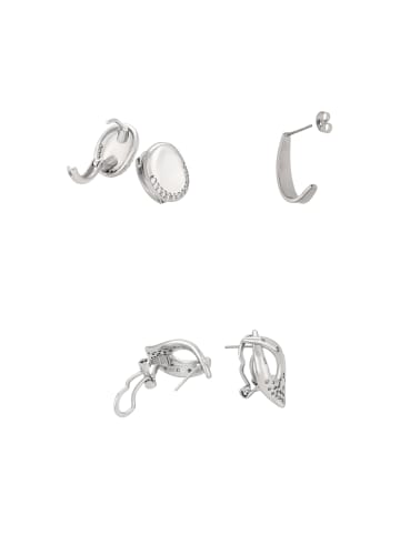 faina Women Jewelry Set in silver