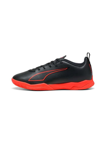 Puma Kinder Fußballschuh "Ultra 6 Play IT JR" in Schwarz