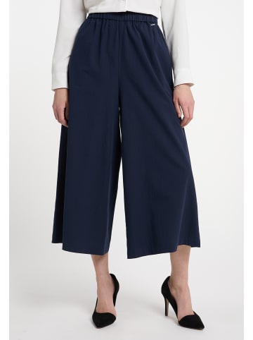 DreiMaster Klassik Damen Culotte in Marine
