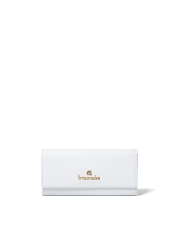 Braccialini Geldbörse in WHITE