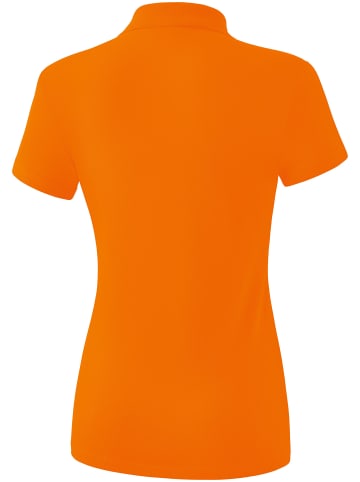 erima Teamsport Poloshirt in orange