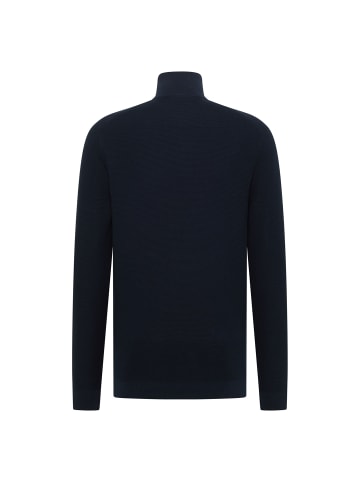 Mustang Strickpullover 1er Pack in Dunkelblau