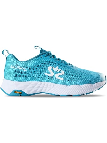 SALMING Laufschuh in Blau