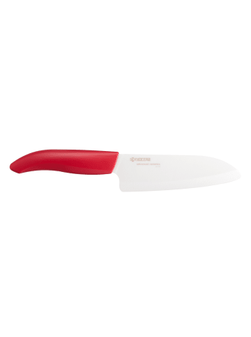 Kyocera Keramik-Santokumesser GEN red in rot, 14 cm