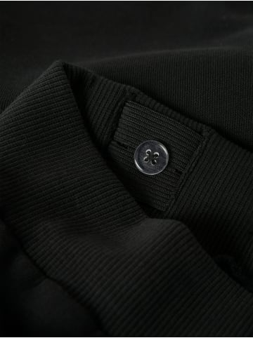 name it Jogginganzug NKMVIAN SWEAT SET BRU in black