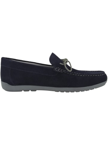 Geox Slipper U Tivoli A in blau