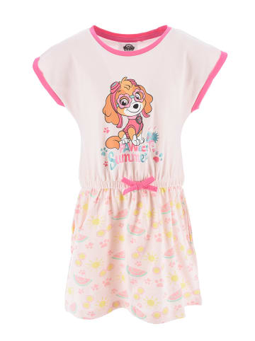 Paw Patrol Kleid Sommer Skye in Pink