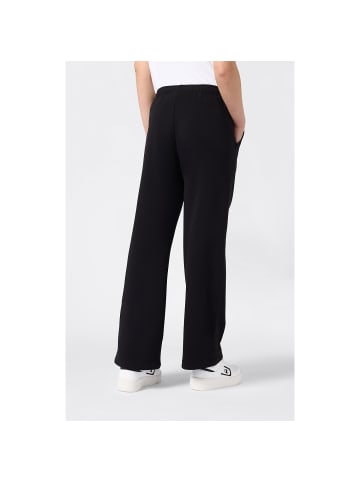 Champion Hose Elastic Cuff Cargo Pant in Schwarz