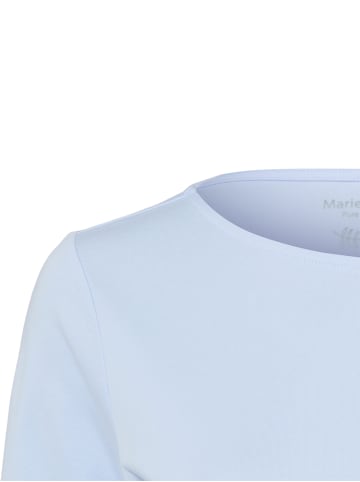 Marie Lund Shirt in hellblau