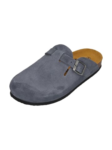 Plakton Hausschuhe BLOGG 181539 in blau