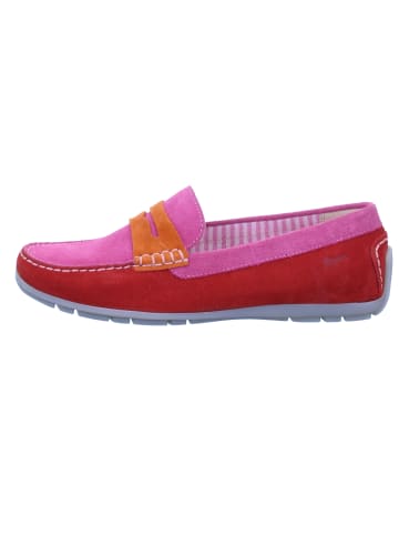 Sioux Slipper in rot