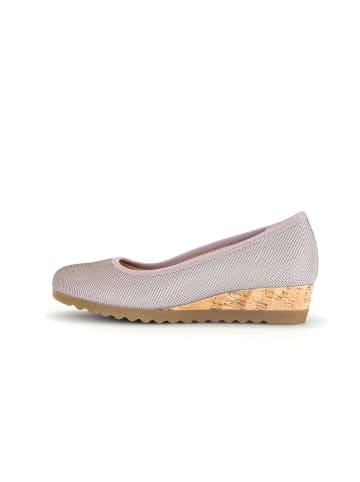 Gabor Comfort Keilpumps in lila