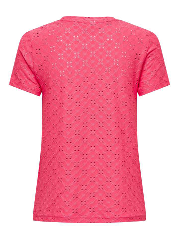 JACQUELINE de YONG Shirt 2er-Set Kurzarm Rundhals T-Shirt in Artischocken Grün