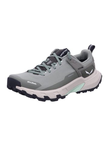 Salewa Wanderschuh Pedroc 2 PTX in Shadow/Faded Green