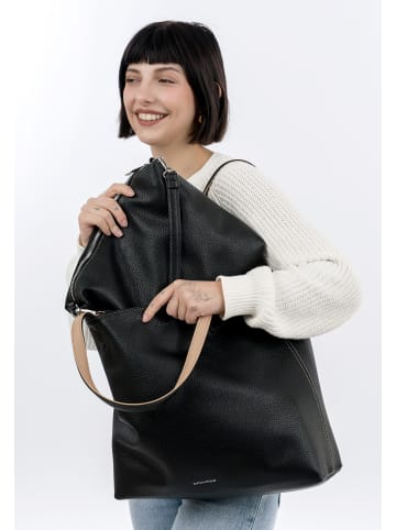EMILY & NOAH Shopper E&N Eva in black