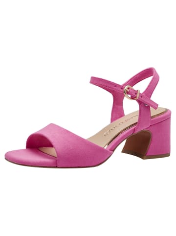 Marco Tozzi Sandale in HOT PINK