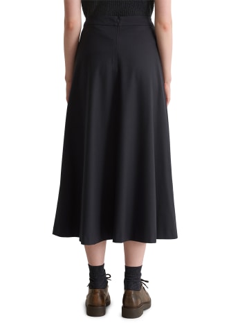 Marc O'Polo Ausgestellter Rock in deep night blue