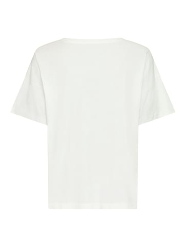 VIVANCE DREAMS Pyjamaoberteil in ecru