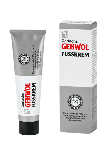 GEHWOL Gerlachs Fusskrem normal 75 ml