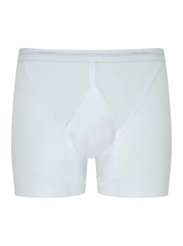 Jockey Boxershort Luxury Cotton Y-Front in Weiß