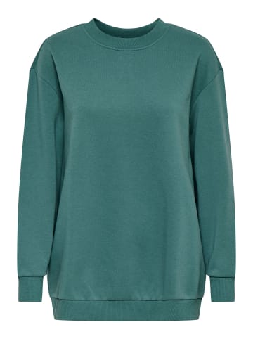 JDY Sweatshirt in Sea Pine