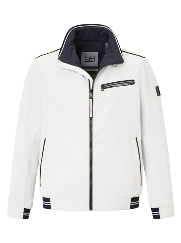 S4 JACKETS Blouson STARLIGHT in coconut white