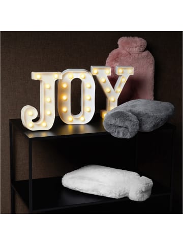 Fashy Wärmflasche in grau