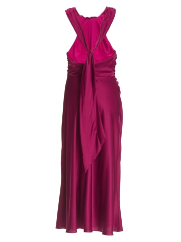HEY KYLA Kleid in fuchsia - 0001
