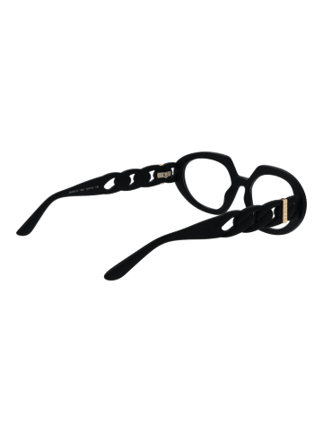 Guess Frauen Optische Fassungen Oval Schwarz
