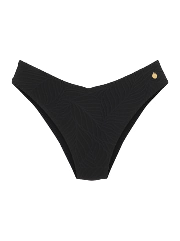 LASCANA Bikini-Hose in schwarz