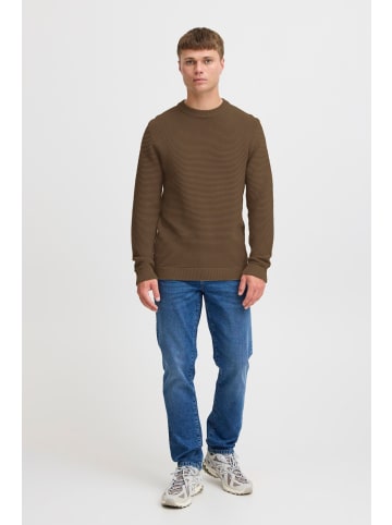 !SOLID Strickpullover SDValencia in Braun