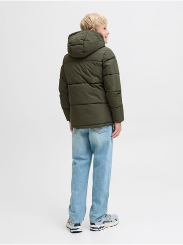 JACK & JONES Junior Steppjacke in Duffel Bag